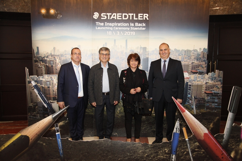 Launching of Staedtler Warriors 